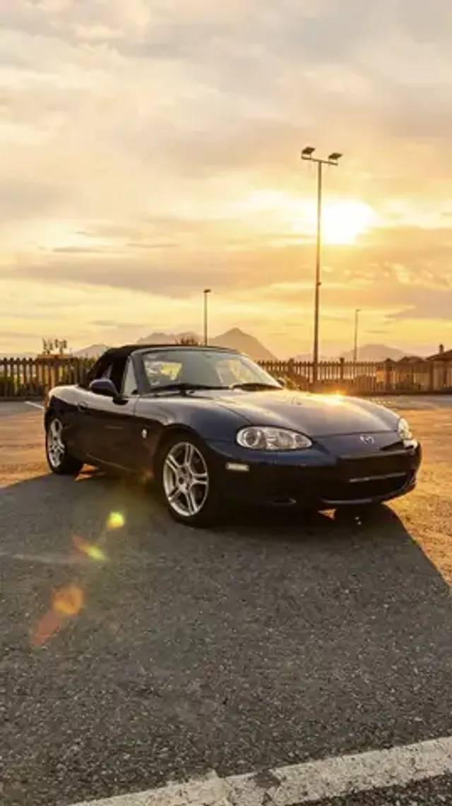 Mazda MX-5