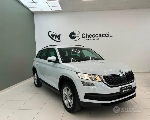 Skoda Kodiaq 1ª serie