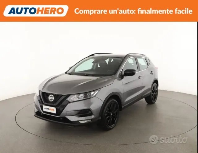Nissan Qashqai 2ª serie