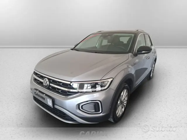 Volkswagen T-Roc 1ª serie