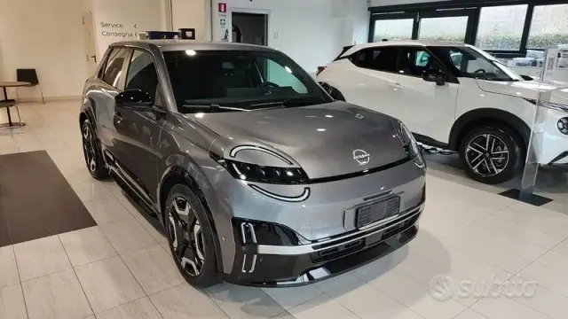 Nissan Micra 6ª serie