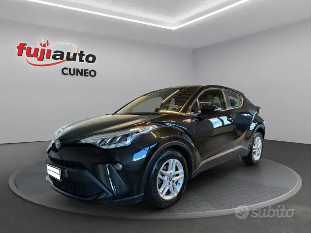Toyota C-HR (2016-2023)