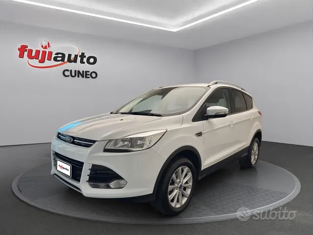 Ford Kuga 2ª serie