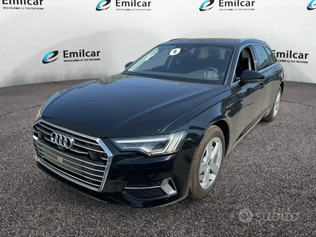 Audi A6 5ª serie