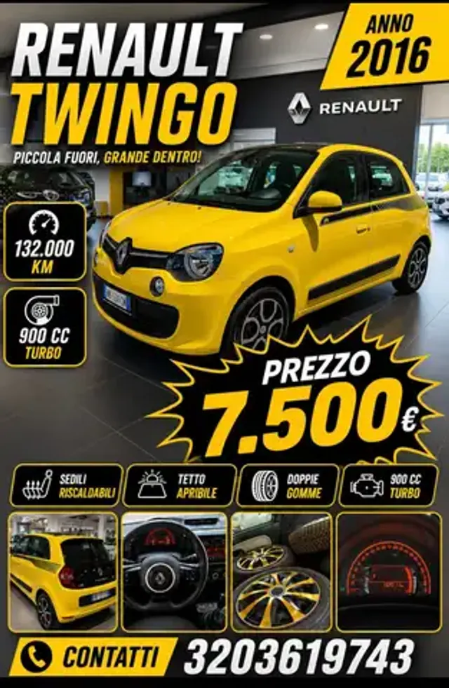 Renault Twingo