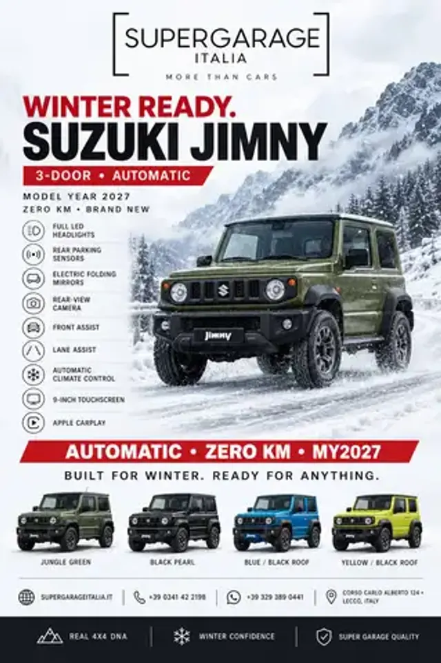 Suzuki Jimny