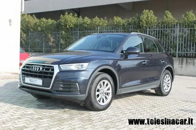 Audi Q5 2ª serie