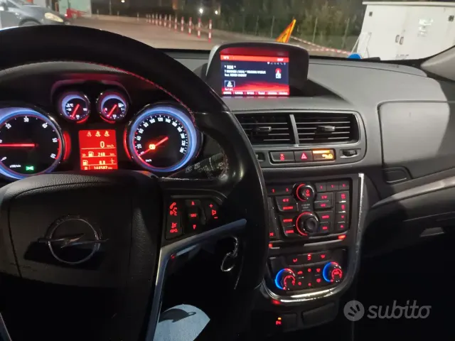 Opel Mokka 1ª serie
