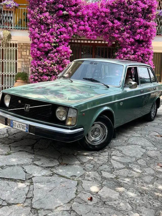 Volvo 240