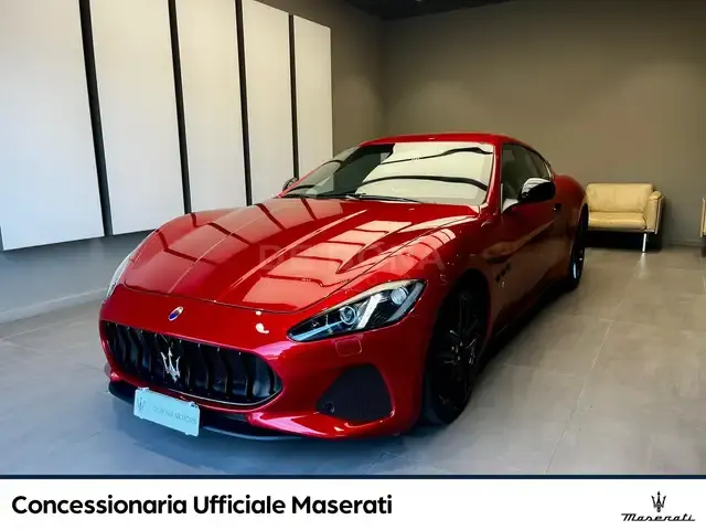 Maserati GranTurismo