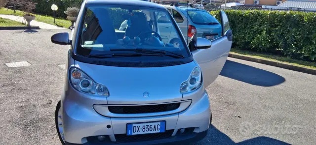 smart fortwo 2ª serie