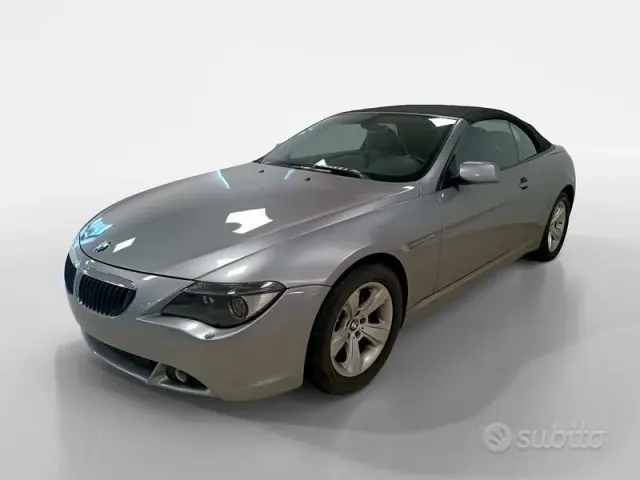 BMW Serie 6 (E63/64)