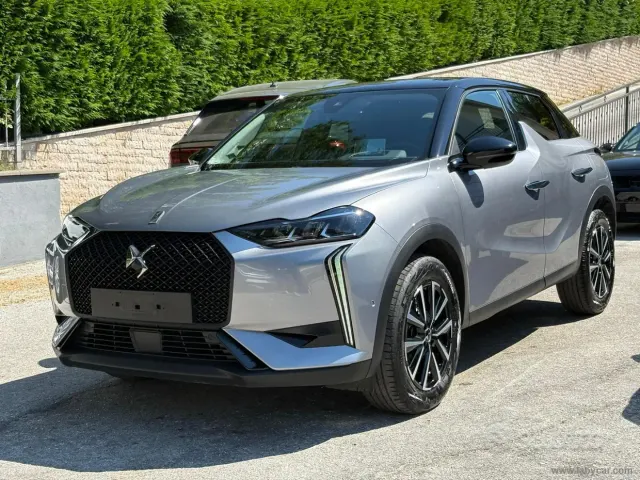 DS DS 3 2ª serie