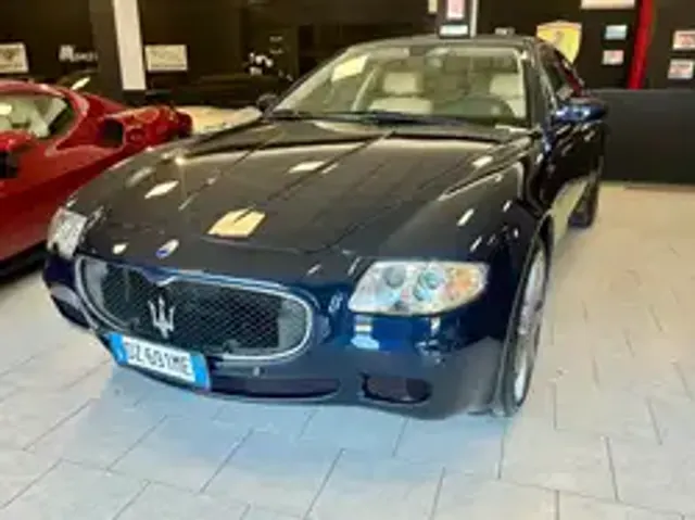 Maserati Quattroporte