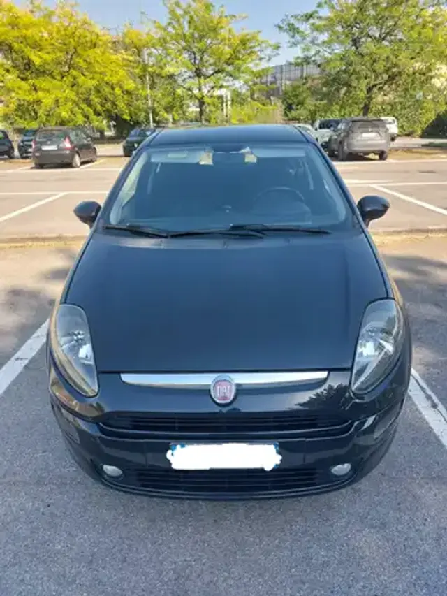 Fiat Punto Evo