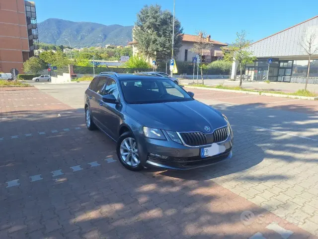 Skoda Octavia 3ª serie
