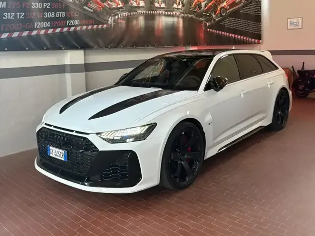 Audi RS6