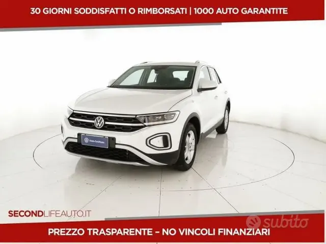 Volkswagen T-Roc 1ª serie