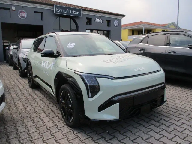 Kia EV3