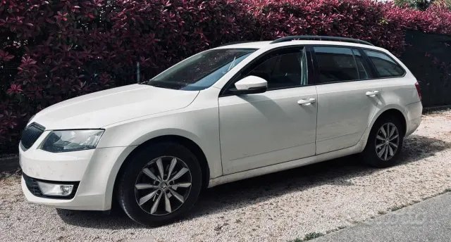 Skoda Octavia 3ª serie