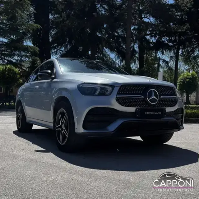Mercedes-Benz GLE 300