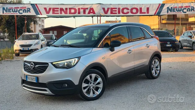 Opel Crossland