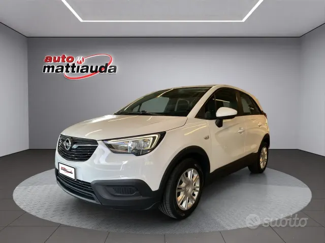 Opel Crossland