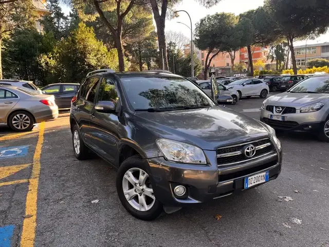 Toyota RAV 4