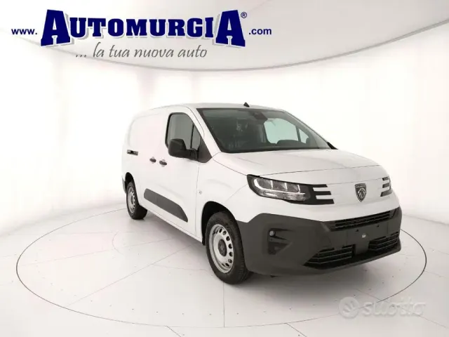 Peugeot Partner 3ª serie