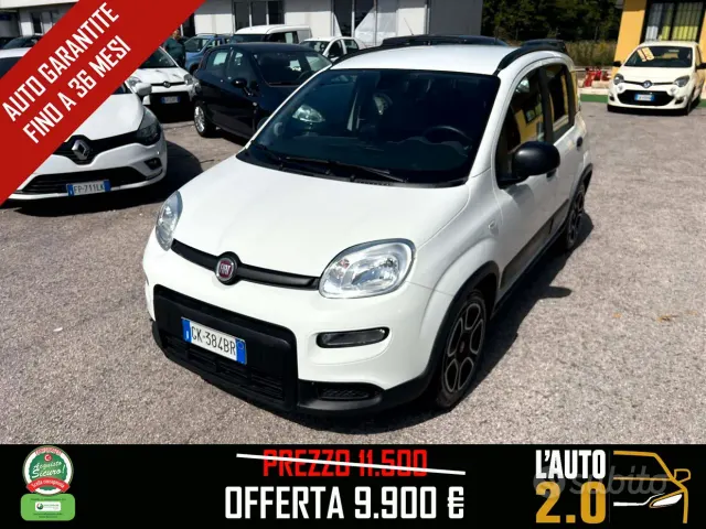 Fiat Panda 3ª serie