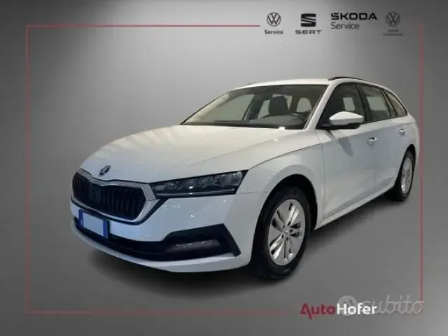 Skoda Octavia 4ª serie