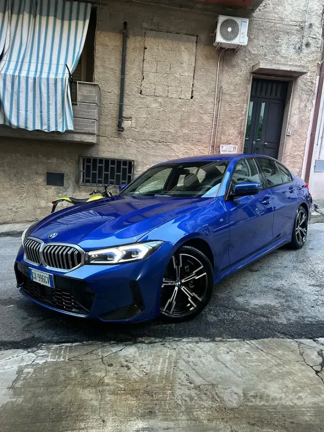 BMW Serie 3(G20/1-80/1)
