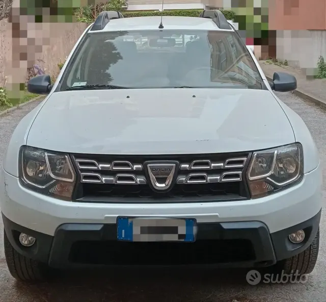 Dacia Duster 1ª serie