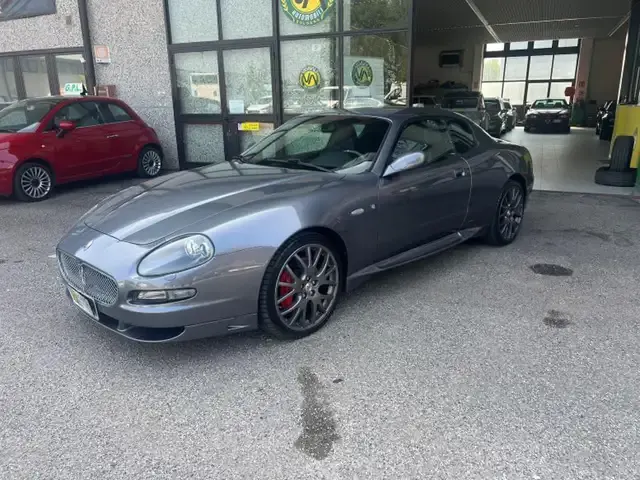 Maserati GranSport