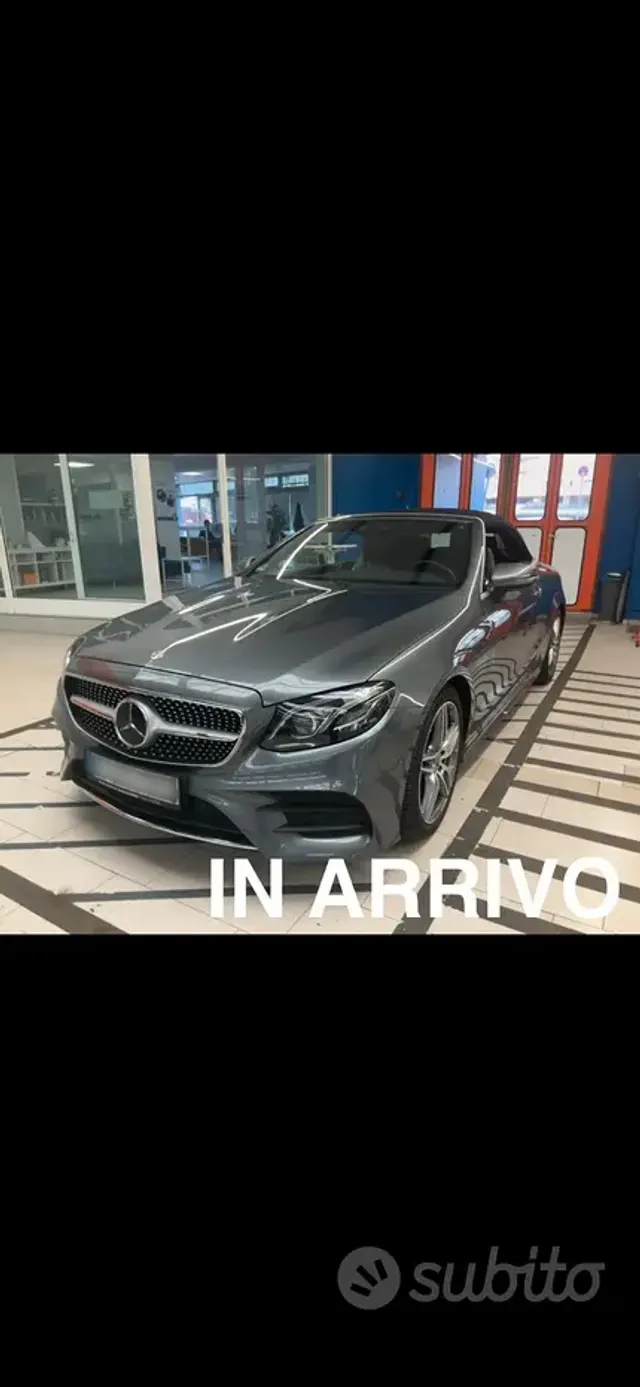 Mercedes-Benz Classe E (W/S213)
