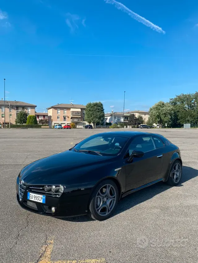 Alfa Romeo Brera