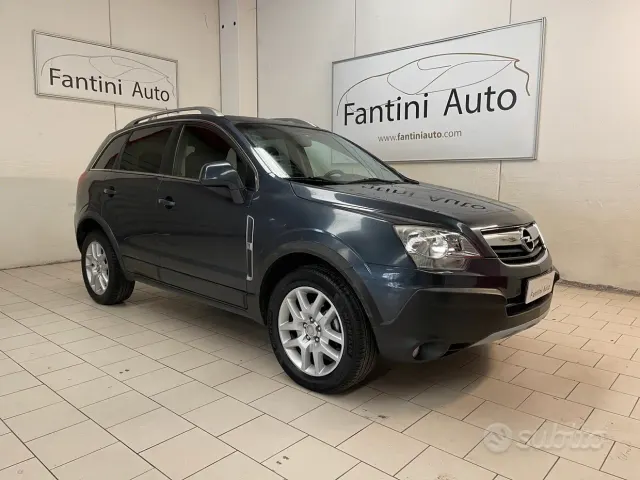 Opel Antara