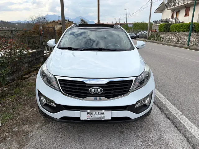 Kia Sportage 3ª serie