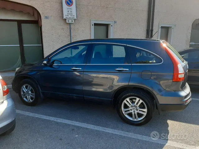 Honda CR-V 3ª serie 10-12
