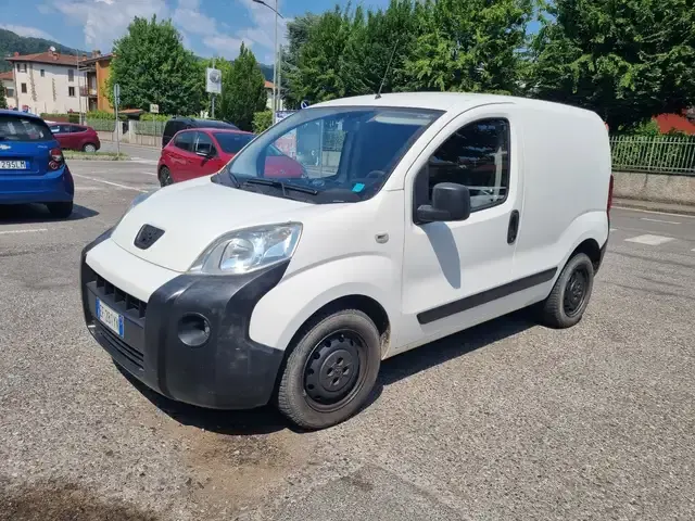 Peugeot Bipper