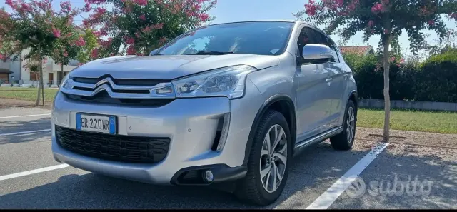 Citroen C4 Aircross