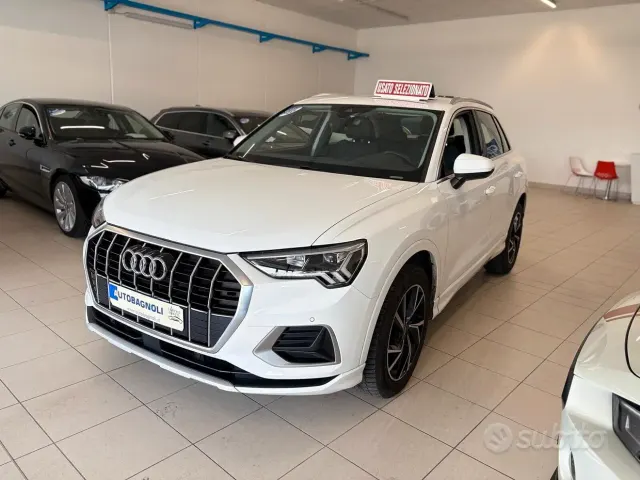 Audi Q3 2ª serie