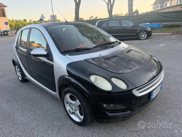 smart forfour 1ª serie