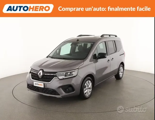 Renault Kangoo 4ª serie
