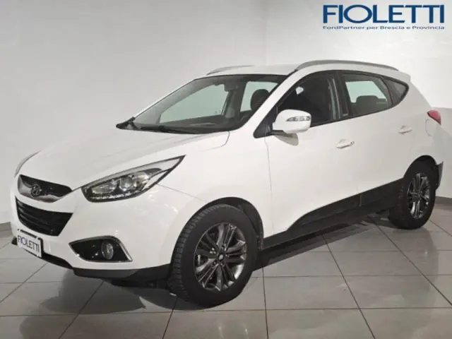Hyundai iX35