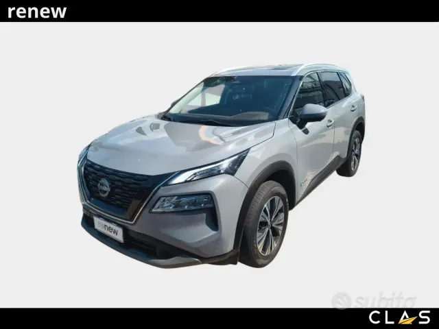 Nissan X-Trail 4ª serie