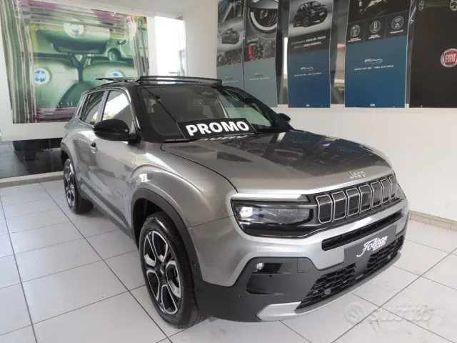 Jeep Avenger