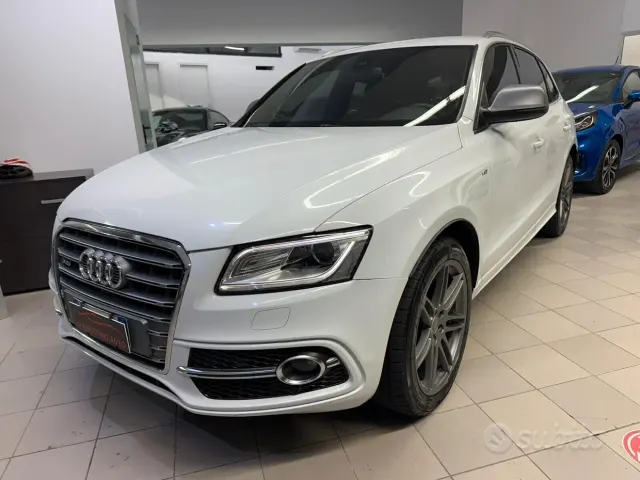 Audi Q5 1ª serie
