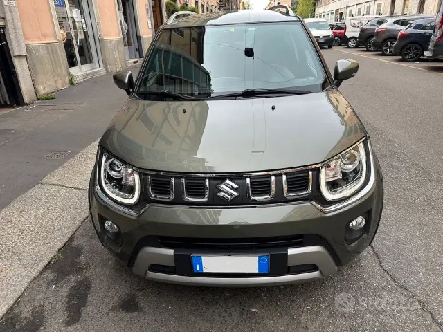 Suzuki Ignis 2ª serie