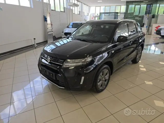 Suzuki e Vitara